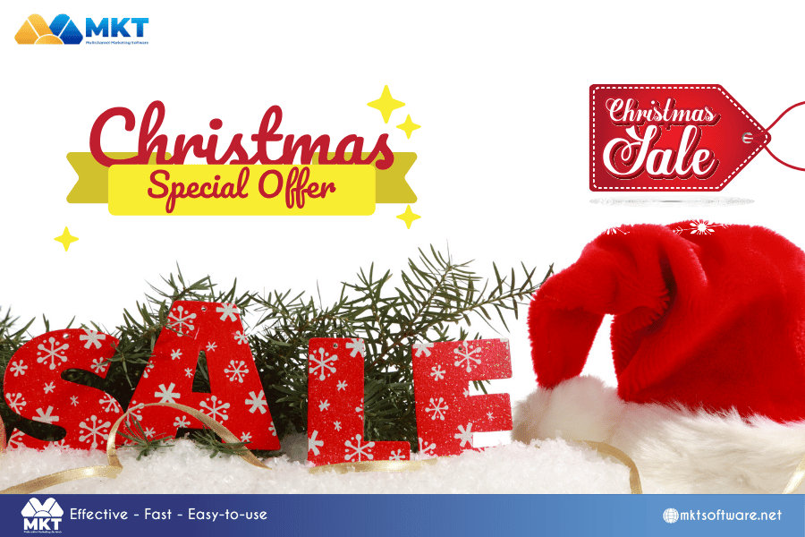 Ho-Ho-Holiday Savings: Christmas Sale