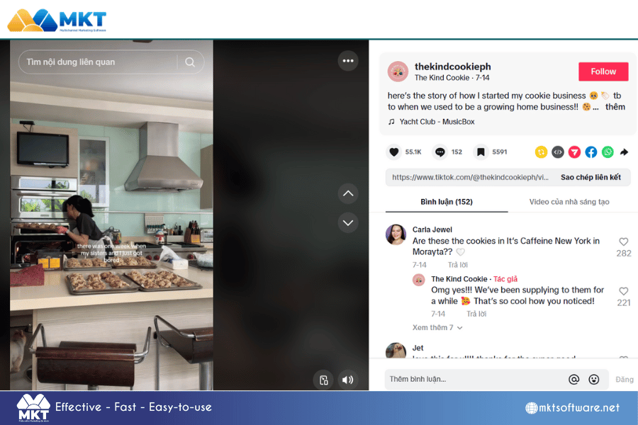 Some TikTok content ideas for business