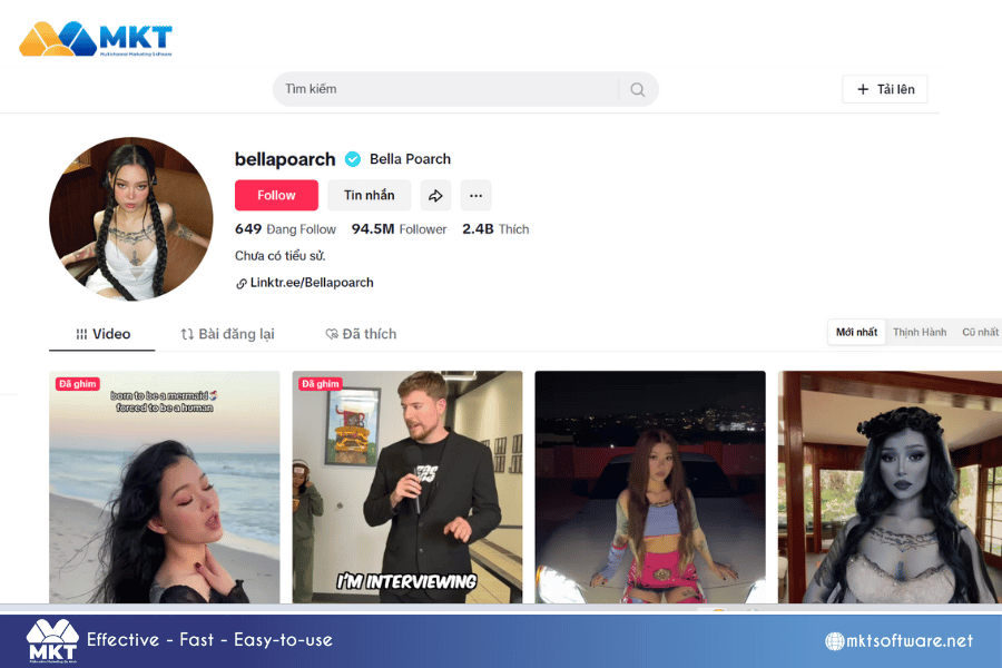 Bella Poarch: @bellapoarch How to go viral on TikTok: Your Ultimate Guide