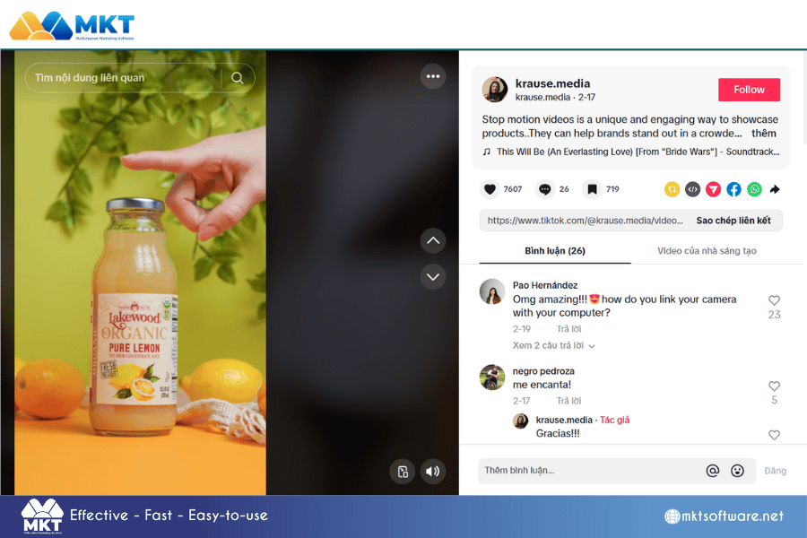 Some TikTok content ideas for business