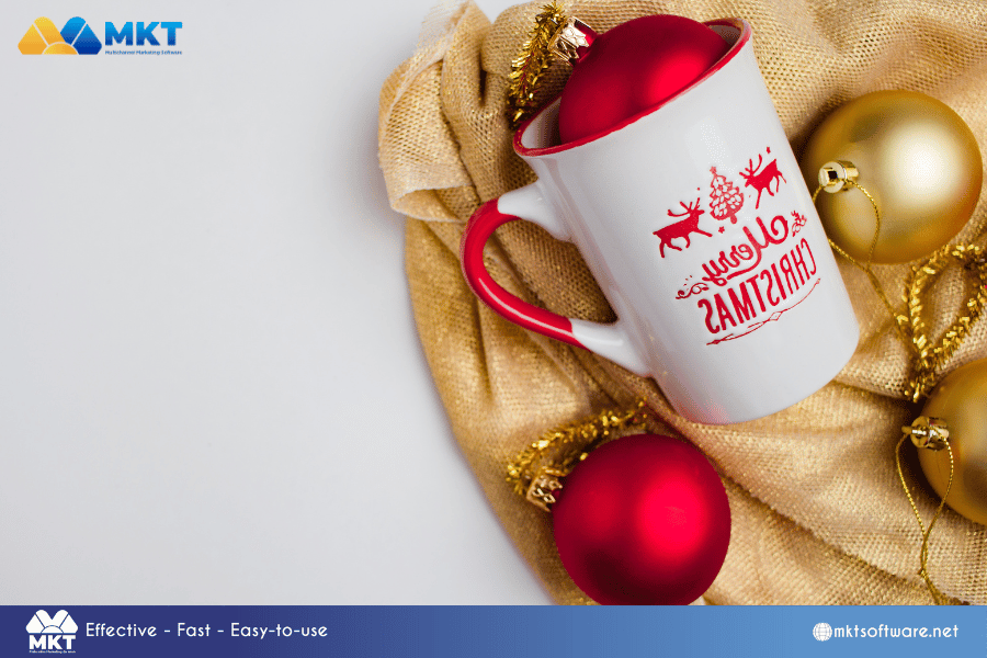 Mug Best Christmas for friend male