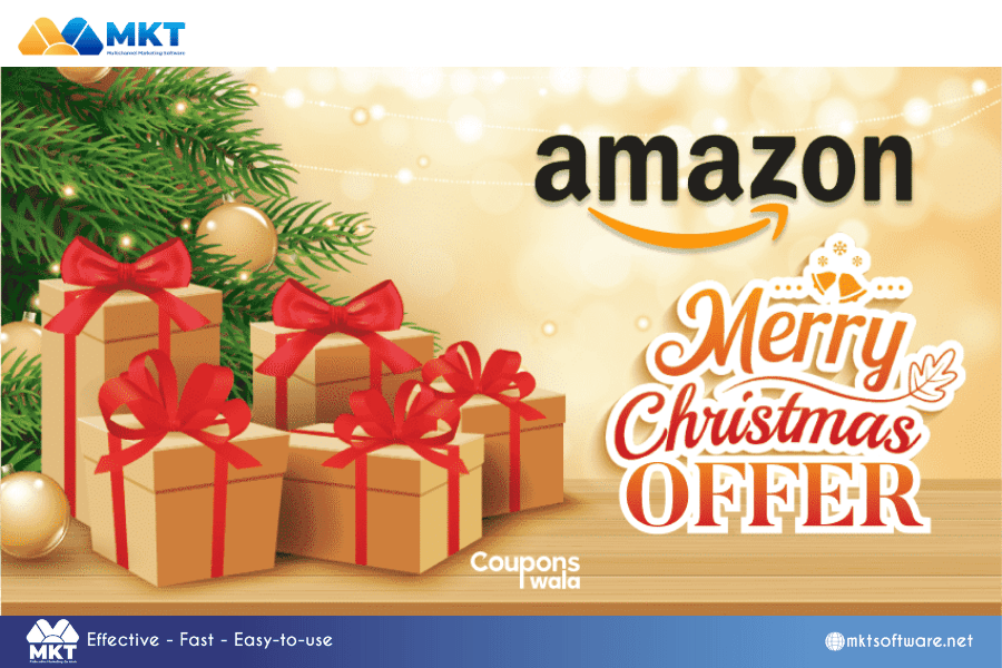Top brands will offer deep discounts during the Christmas period
