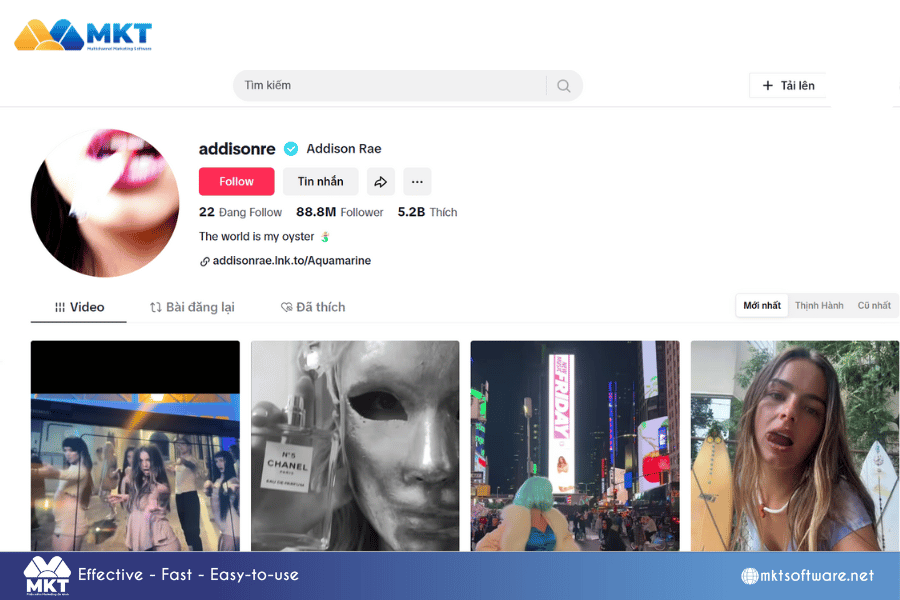 Addison Rae: @addisonrae How to go viral on TikTok: Your Ultimate Guide