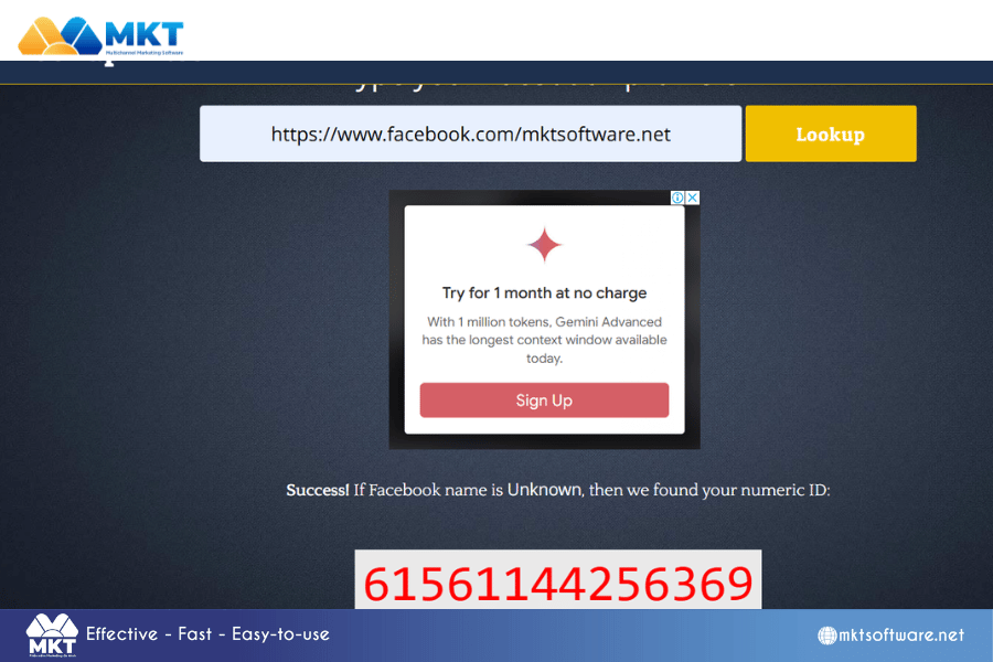 Paste the copied link from Step 1 into the Type your Facebook profile URL field. How to find your Facebook profile or page ID on your phone