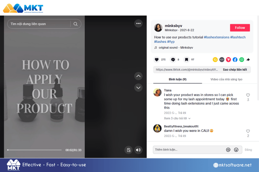 Some TikTok content ideas for business