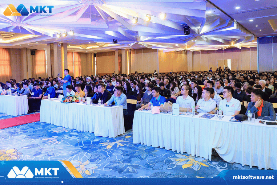 Over 1000 enterprises gathered at this event Over 1000 enterprises gathered at "2025 SALES EXPLOSION - MULTI-PLATFORM SALES STRATEGY"
