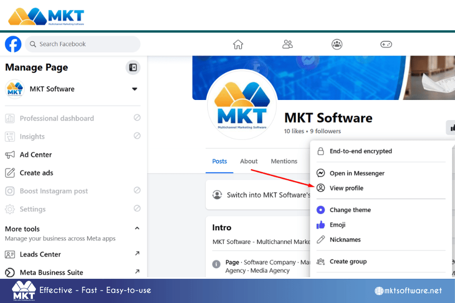 Select the profile of the person whose ID you want to find. Learn how to easily retrieve your friends' Facebook IDs