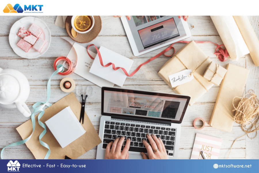 Making use of gifts How to make money selling on TikTok in 7 ways
