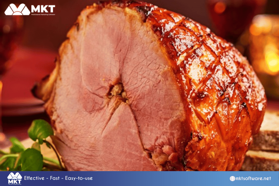 Ham Top 10 Christmas foods to savor and share