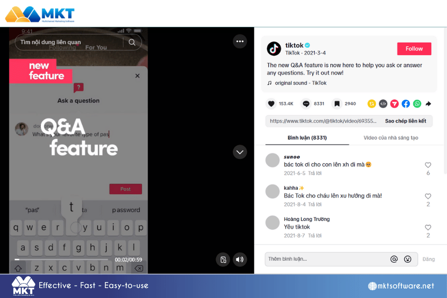 Some TikTok content ideas for business