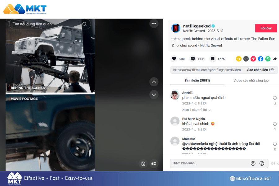 Some TikTok content ideas for business