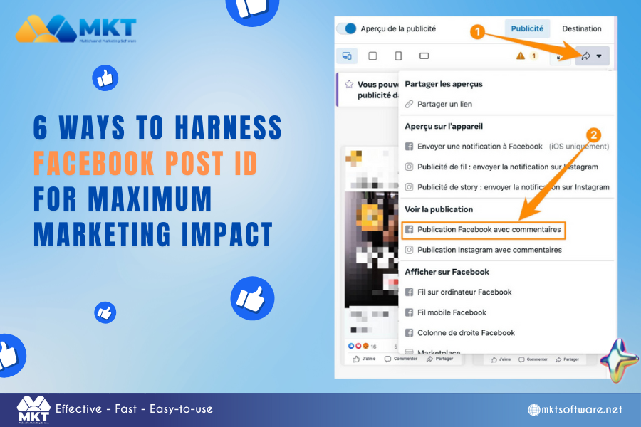 What is Facebook Post ID? How to use Facebook Post ID effectively? 6 Ways to Harness Facebook Post ID for Maximum Marketing Impact