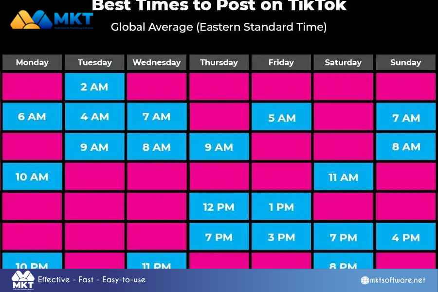 Develop a solid content strategy 12 Essential Tips on How To Become A TikTok Influencer