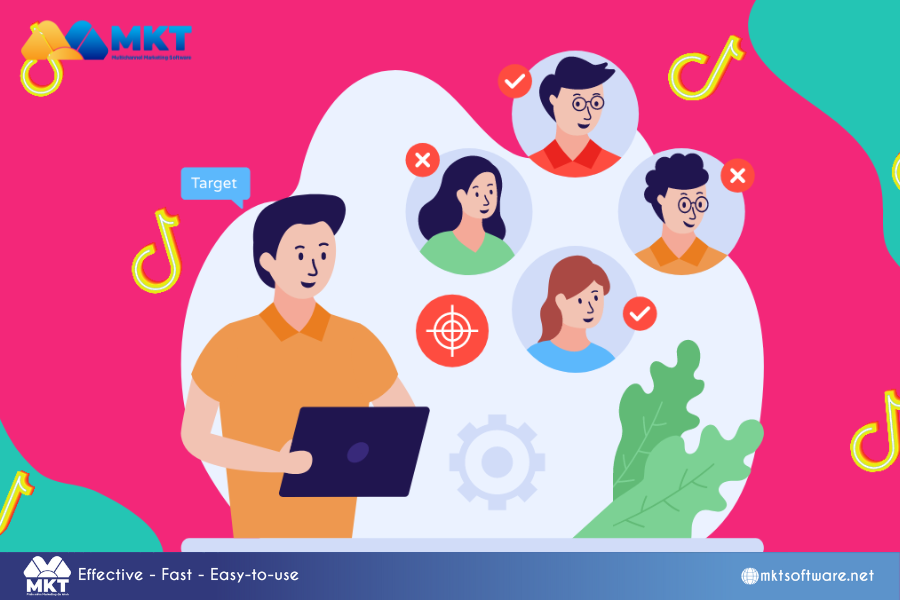 Clearly define your target audience 12 Essential Tips on How To Become A TikTok Influencer