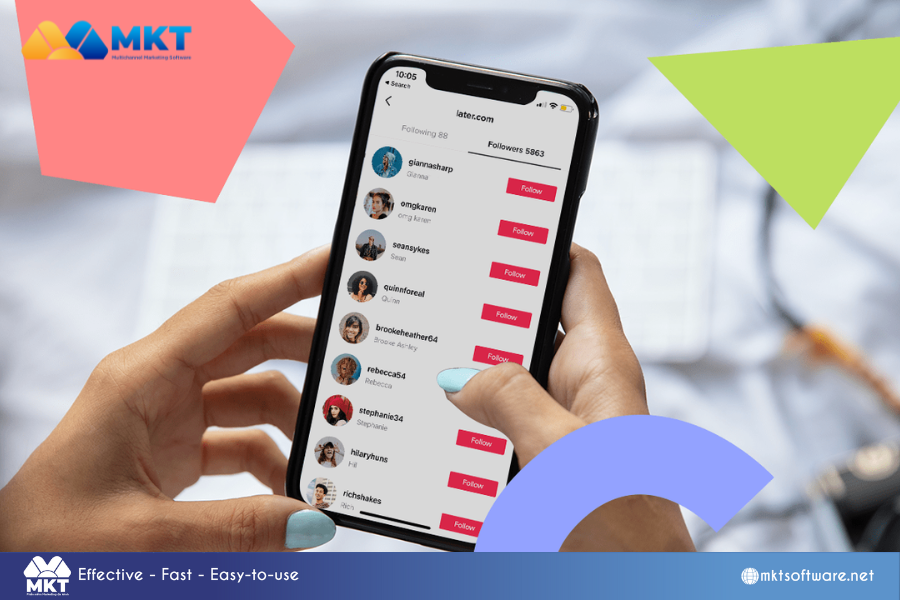 Select products that align with your followers' interests First Steps For How To Become TikTok Affiliate