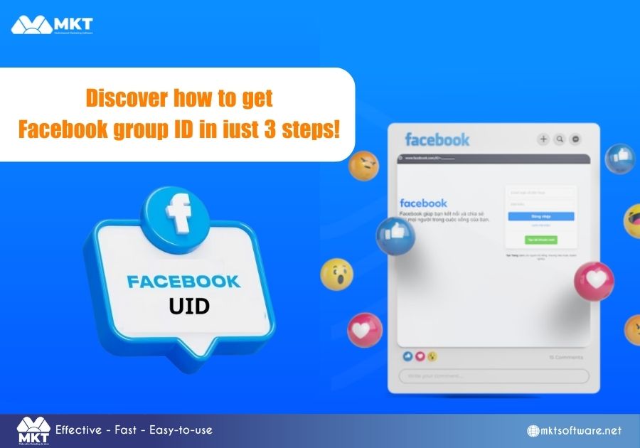 Discover how to get Facebook group ID in iust 3 steps! Discover how to get Facebook group ID in iust 3 steps!