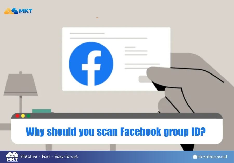 Why should you scan Facebook group ID? Why should you scan Facebook group ID?