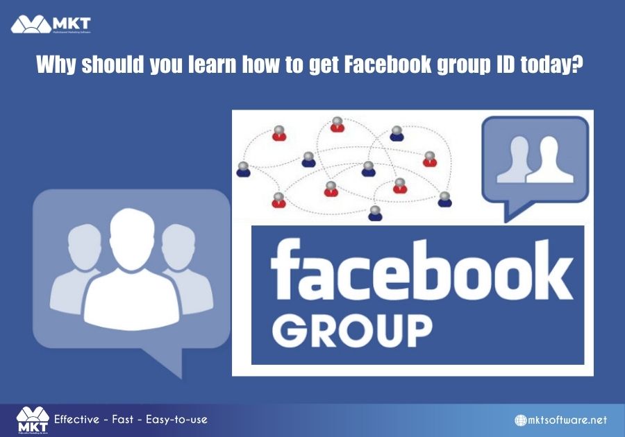 Why should you learn how to get Facebook group ID today?