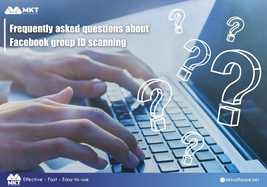 Frequently asked questions about Facebook group ID scanning Frequently asked questions about Facebook group ID scanning