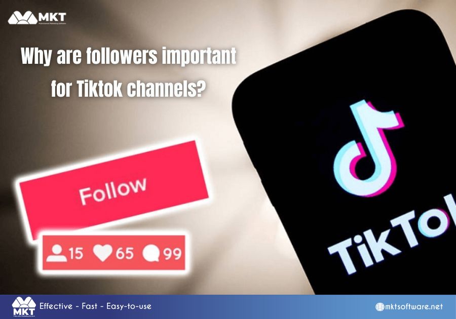 Why are followers important for Tiktok channels? Why are followers important for Tiktok channels?