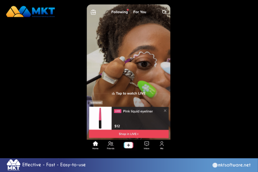 Create an ad strategy combined with TikTok Live How to Sell on TikTok Live: 7 Game-Changing Tips to Skyrocket Your Sales!