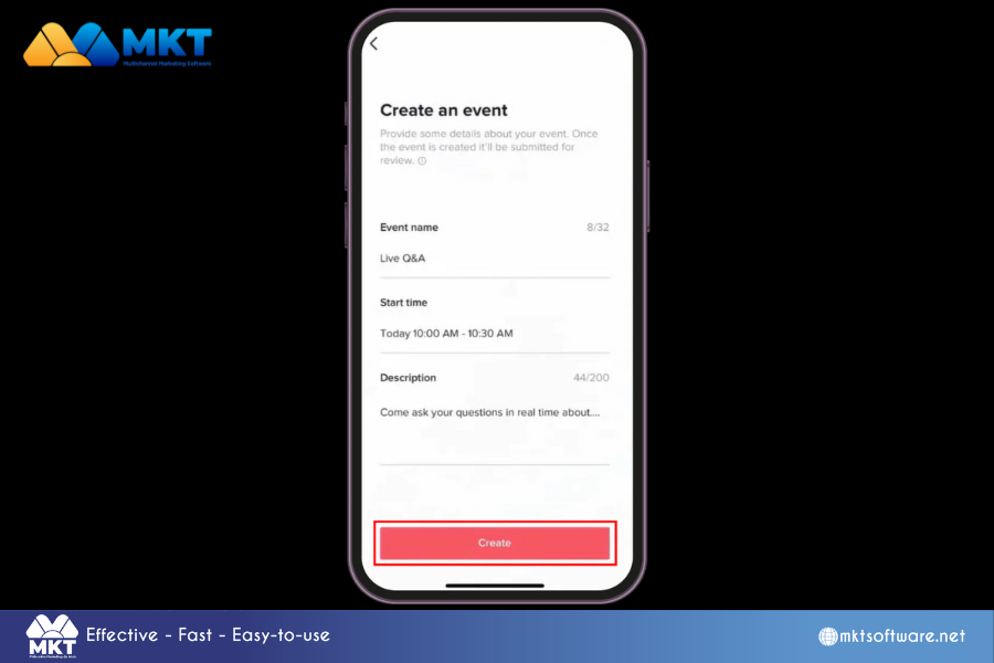 Create a live schedule in advance. How to Sell on TikTok Live: 7 Game-Changing Tips to Skyrocket Your Sales!