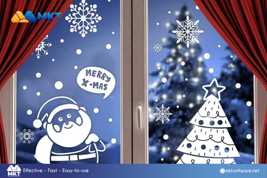 Personalized printable Christmas decorations 4 Steps To Create Personalized Printable Christmas Decorations