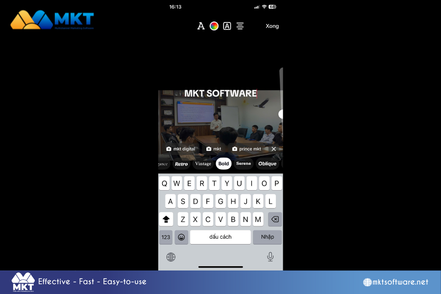 Bold Sans-Serif Font Unlocking the Power of TikTok Fonts: 9 Creative Ideas to Make Your Videos Go Viral