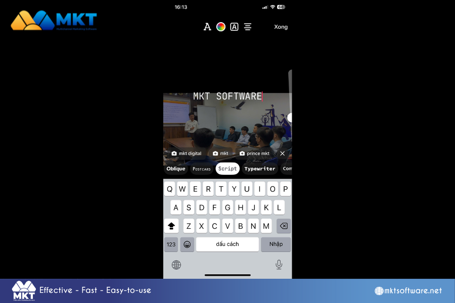 Script Font Unlocking the Power of TikTok Fonts: 9 Creative Ideas to Make Your Videos Go Viral