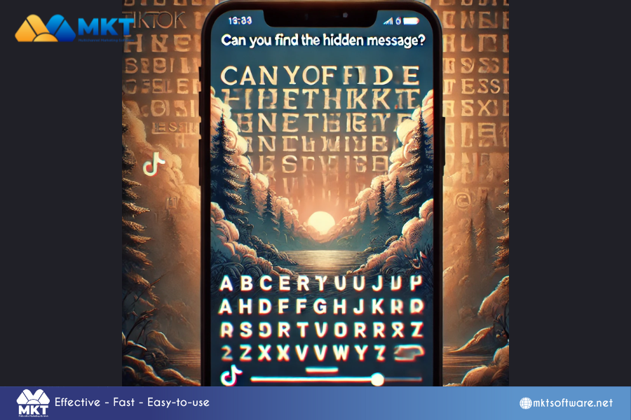Hidden fonts to create intrigue Unlocking the Power of TikTok Fonts: 9 Creative Ideas to Make Your Videos Go Viral