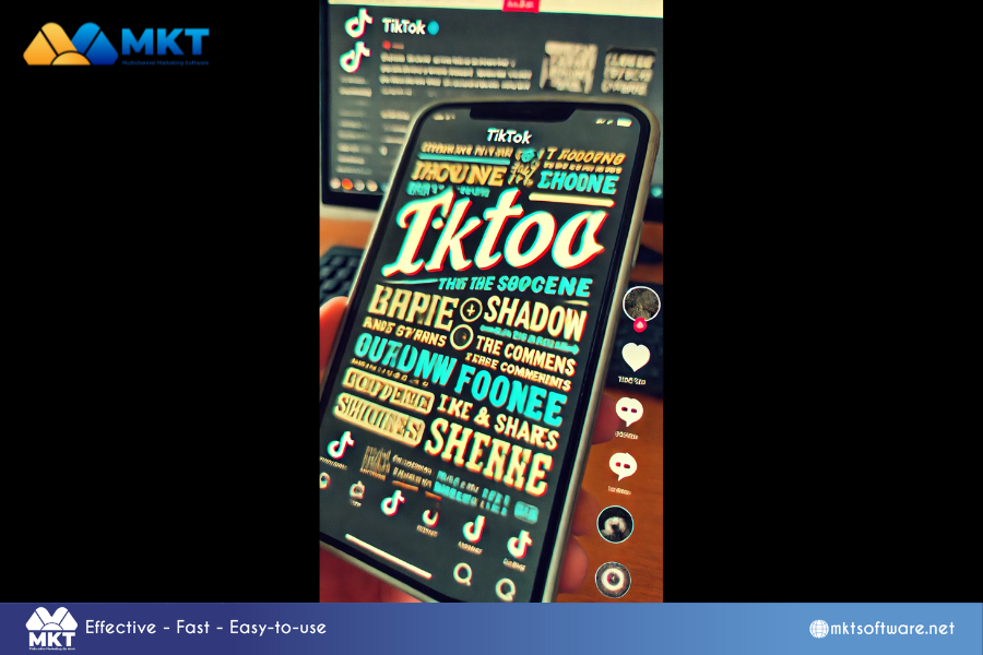 Create “Shadow Font” or “Outline Font” for standout quotes Unlocking the Power of TikTok Fonts: 9 Creative Ideas to Make Your Videos Go Viral
