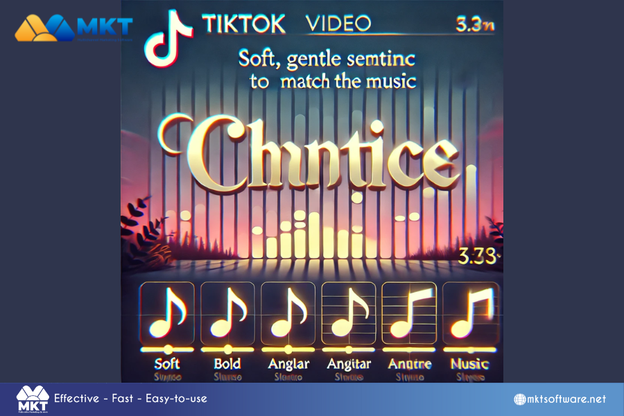 Synchronize fonts with music effects Unlocking the Power of TikTok Fonts: 9 Creative Ideas to Make Your Videos Go Viral