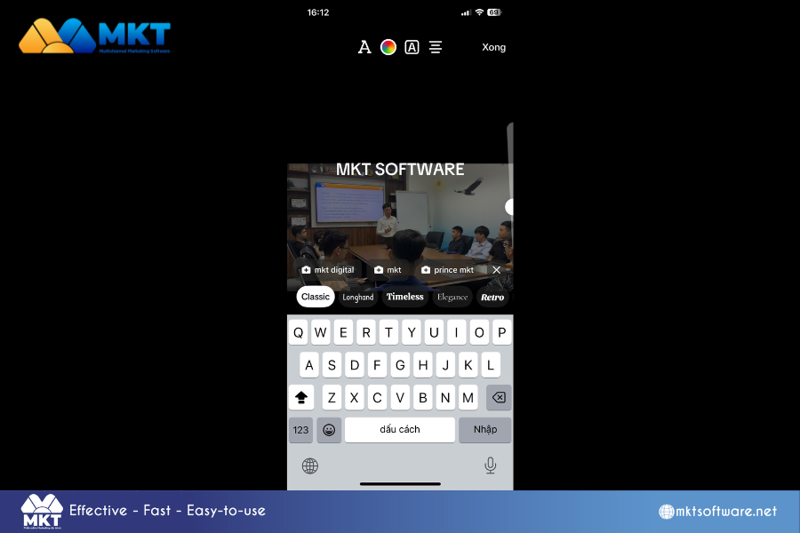 Classic Font (Proxima Nova) Unlocking the Power of TikTok Fonts: 9 Creative Ideas to Make Your Videos Go Viral