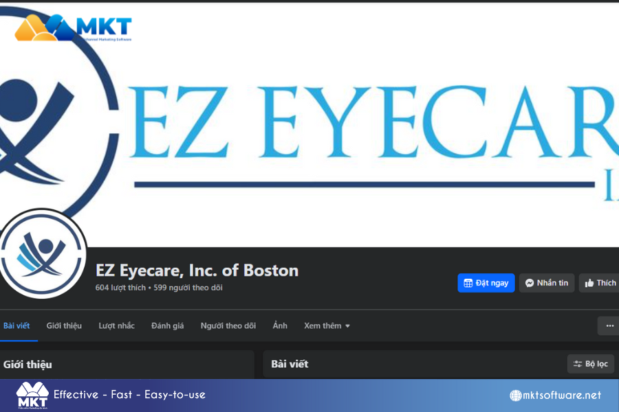 Share your values - EZ Eye Care 12 Ways to Create Unique Names for Facebook