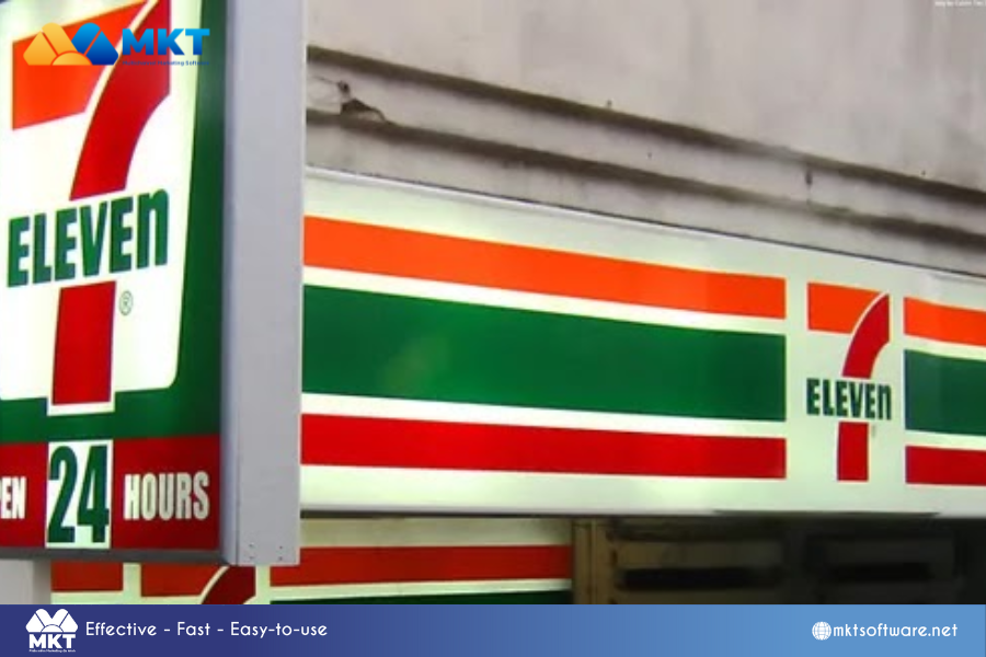 Make it rhythmic - 7Eleven 12 Ways to Create Unique Names for Facebook