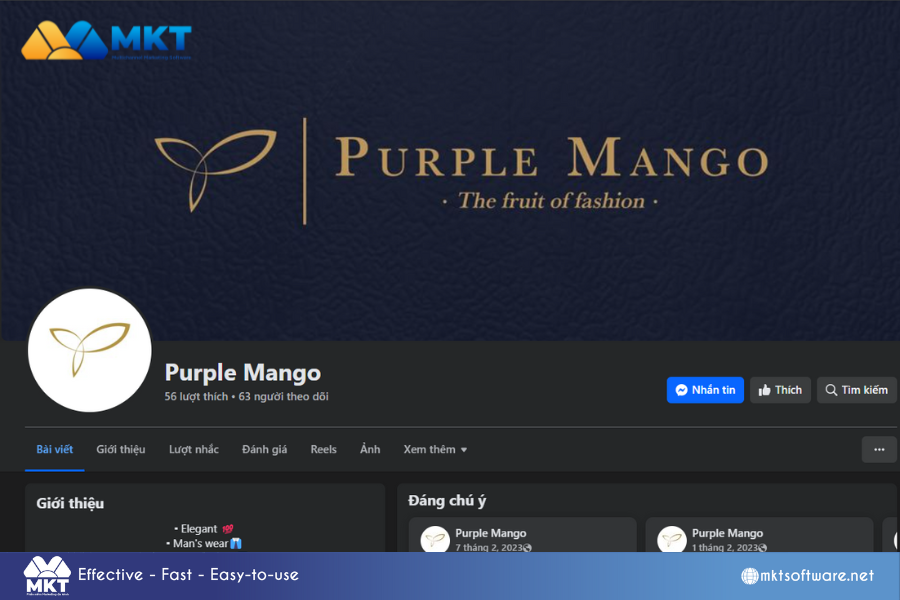 Purple Mango 12 Ways to Create Unique Names for Facebook