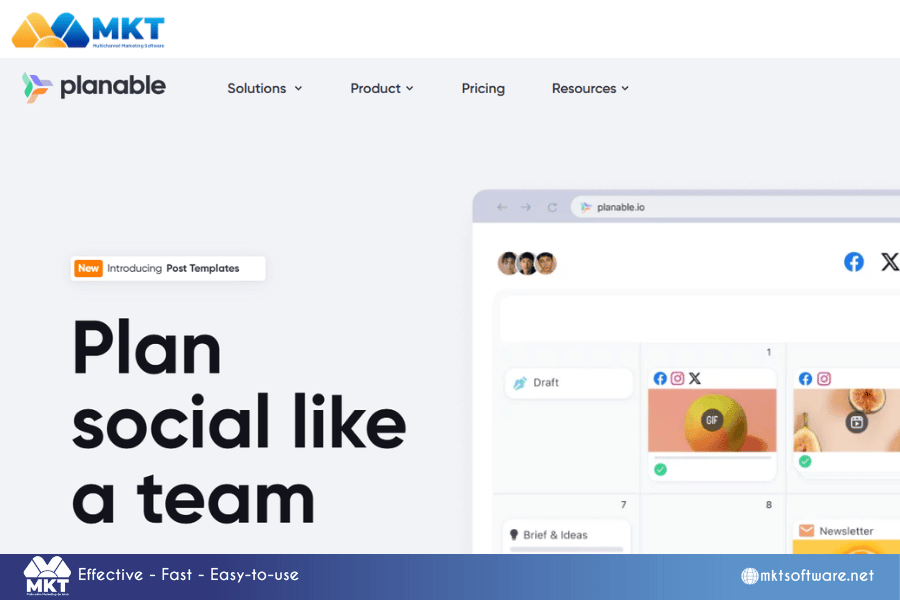 Create a Planable account How to schedule TikTok videos on TikTok from mobile