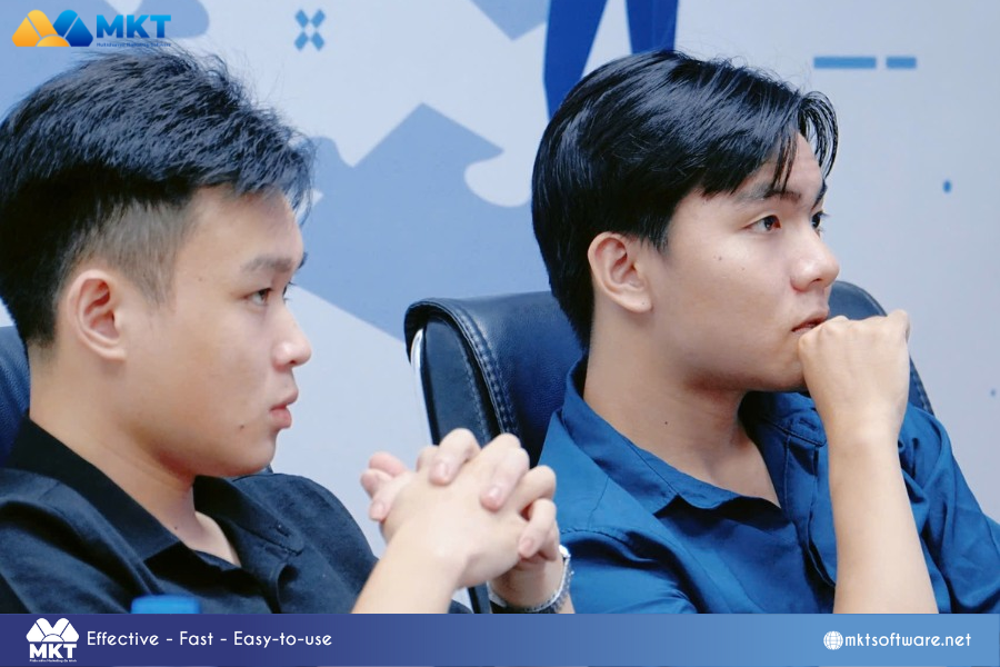 MKT Software-driven breakthrough strategy boosts business growth during Tet 2025