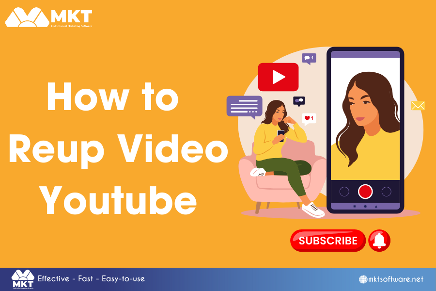 How to Reup Video Youtube: Hack Your Way to More YouTube Views
