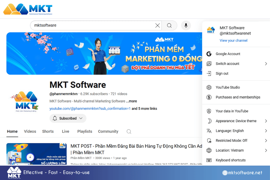 Use YouTube analytics to gain insights Best practices for creating Youtube Short in 2025