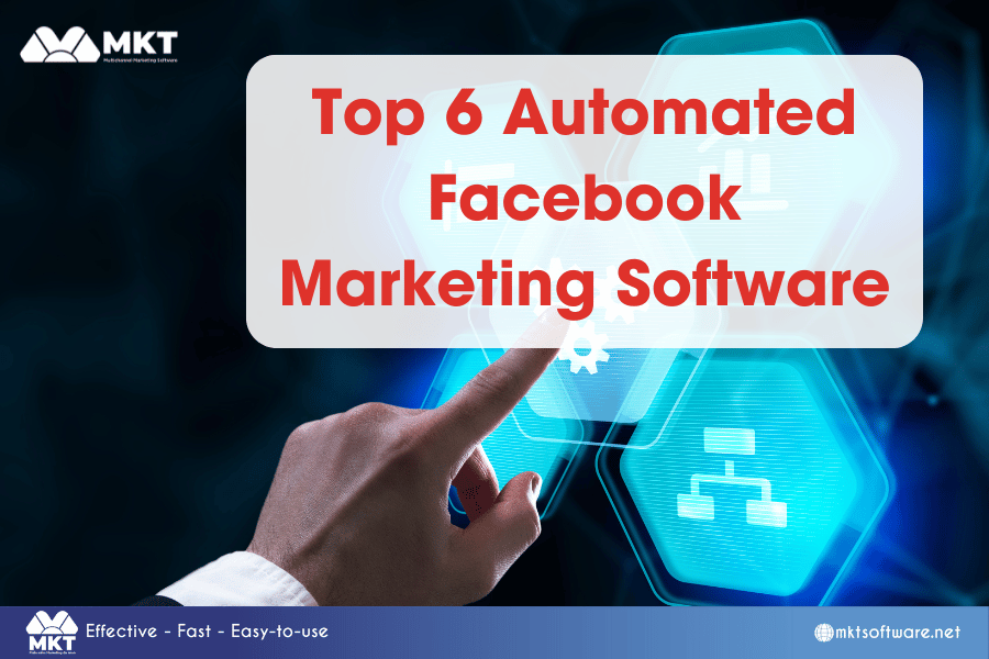 Boost Your Business with Automated Facebook Marketing Software