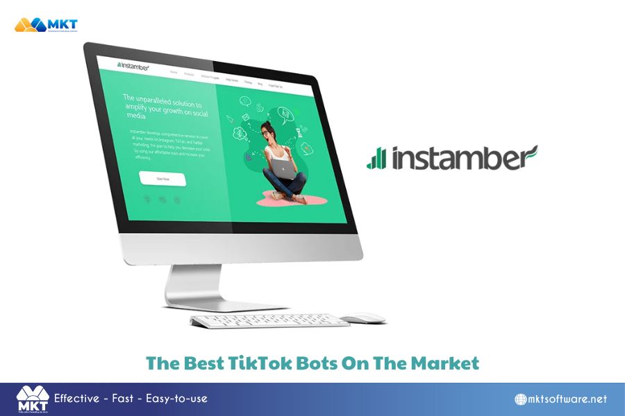 Instamber TikTok Bot