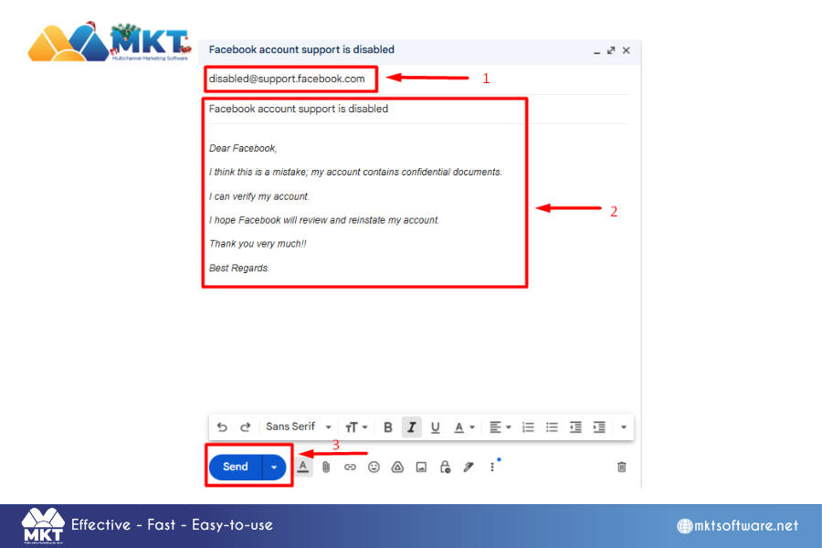 Three simple and quick steps to unlock TUT 723 Decoding TUT 723: Unlocking Disabled Facebook Accounts with Ease