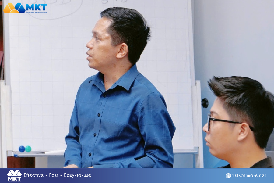 MKT Software-driven breakthrough strategy boosts business growth during Tet 2025