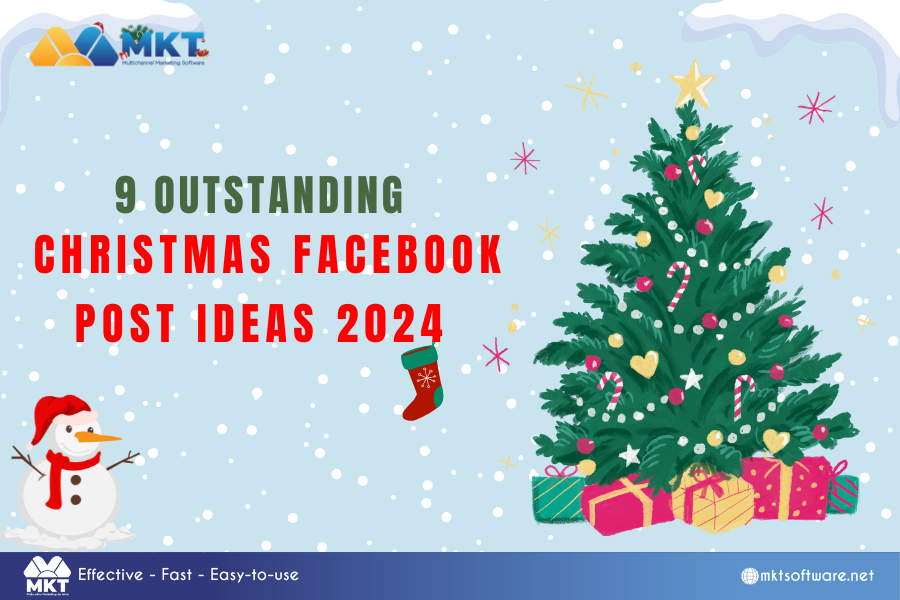 9 Outstanding Christmas Facebook Post Ideas 2024