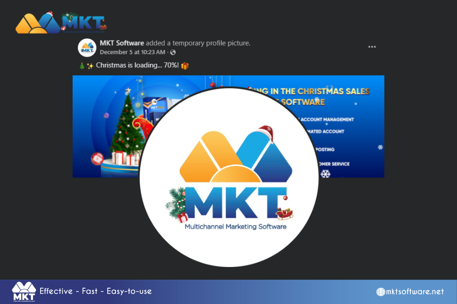 Christmas greetings content 9 Outstanding Christmas Facebook Post Ideas 2024
