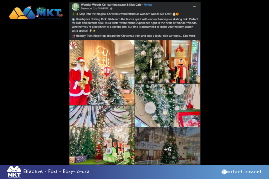 Christmas locations for photo 9 Outstanding Christmas Facebook Post Ideas 2024
