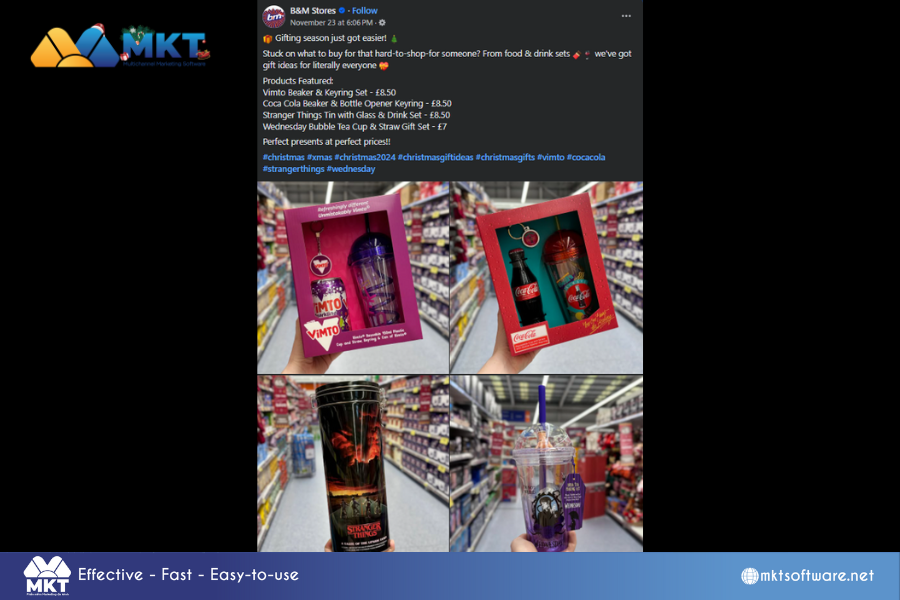 Christmas gift ideas 9 Outstanding Christmas Facebook Post Ideas 2024