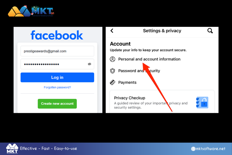 Preparing your account The Ultimate Guide: Create Multiple Facebook Pages Effortlessly