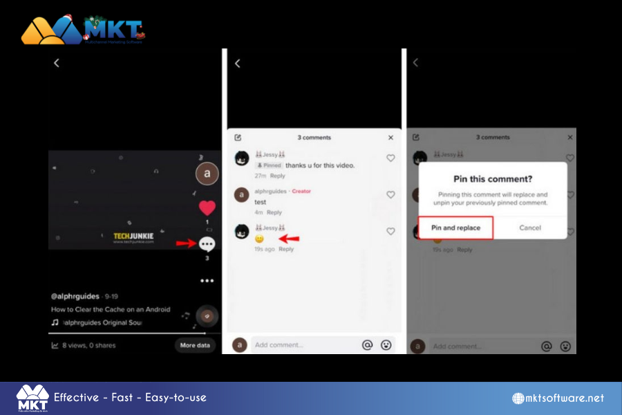 How To Pin A Comment On TikTok - The Ultimate Guide